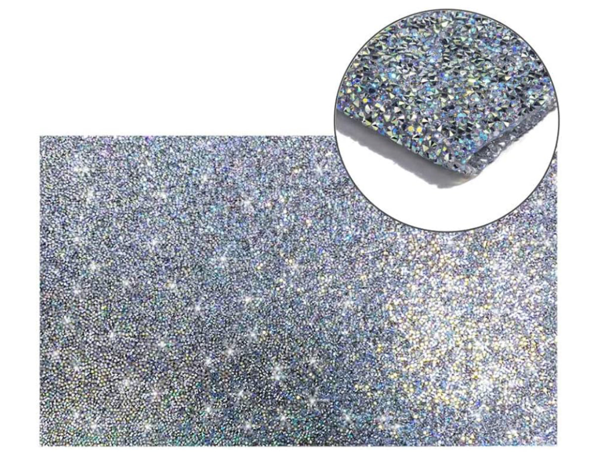 Rhinestone Nail Mat