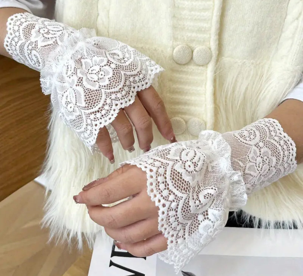 Wrist sleeve