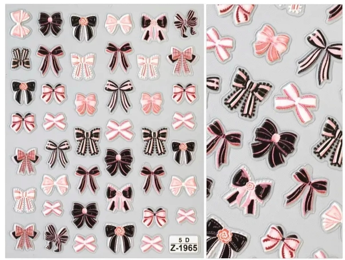 Nail Art Stickers