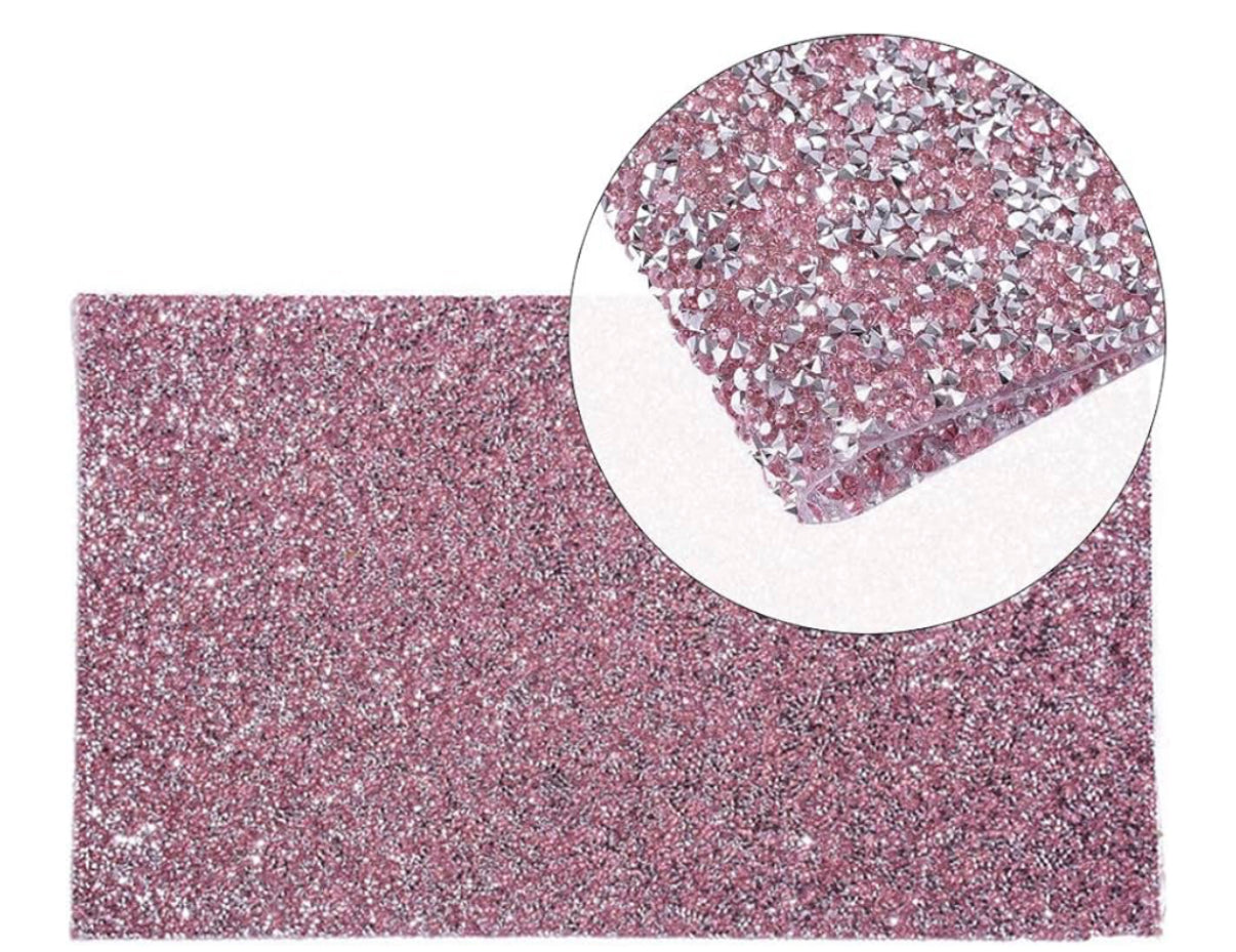 Rhinestone Nail Mat