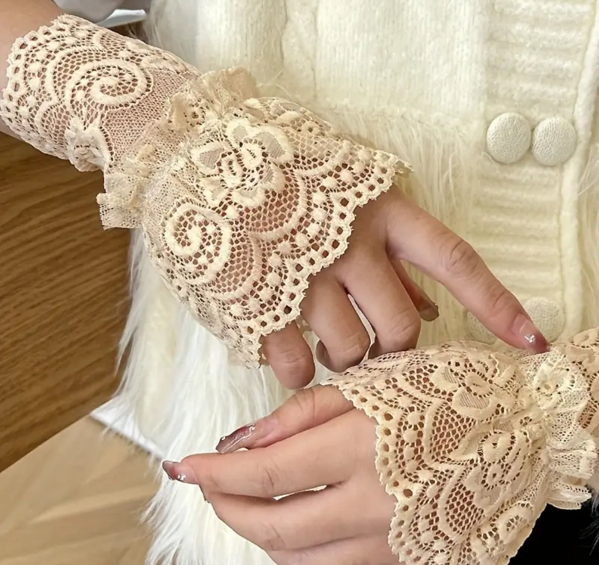 Wrist sleeve
