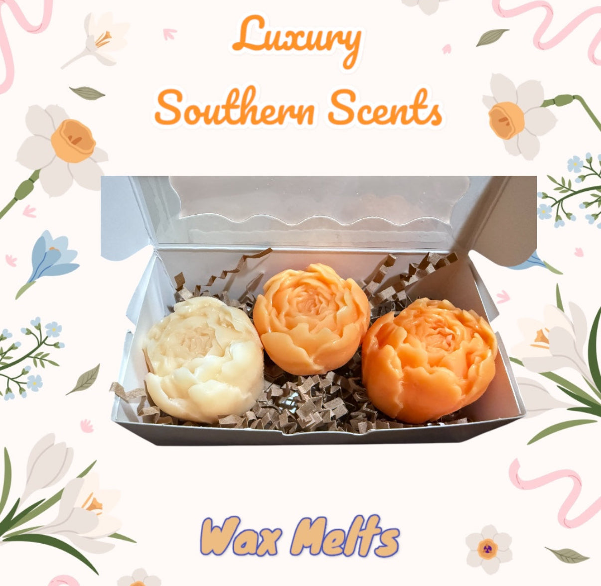 Scented Wax Melts
