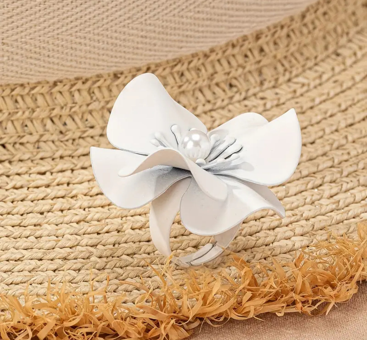 Flower Rings Style 15