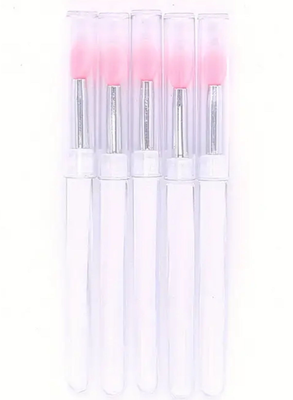 Reusable Silicone chroming brush