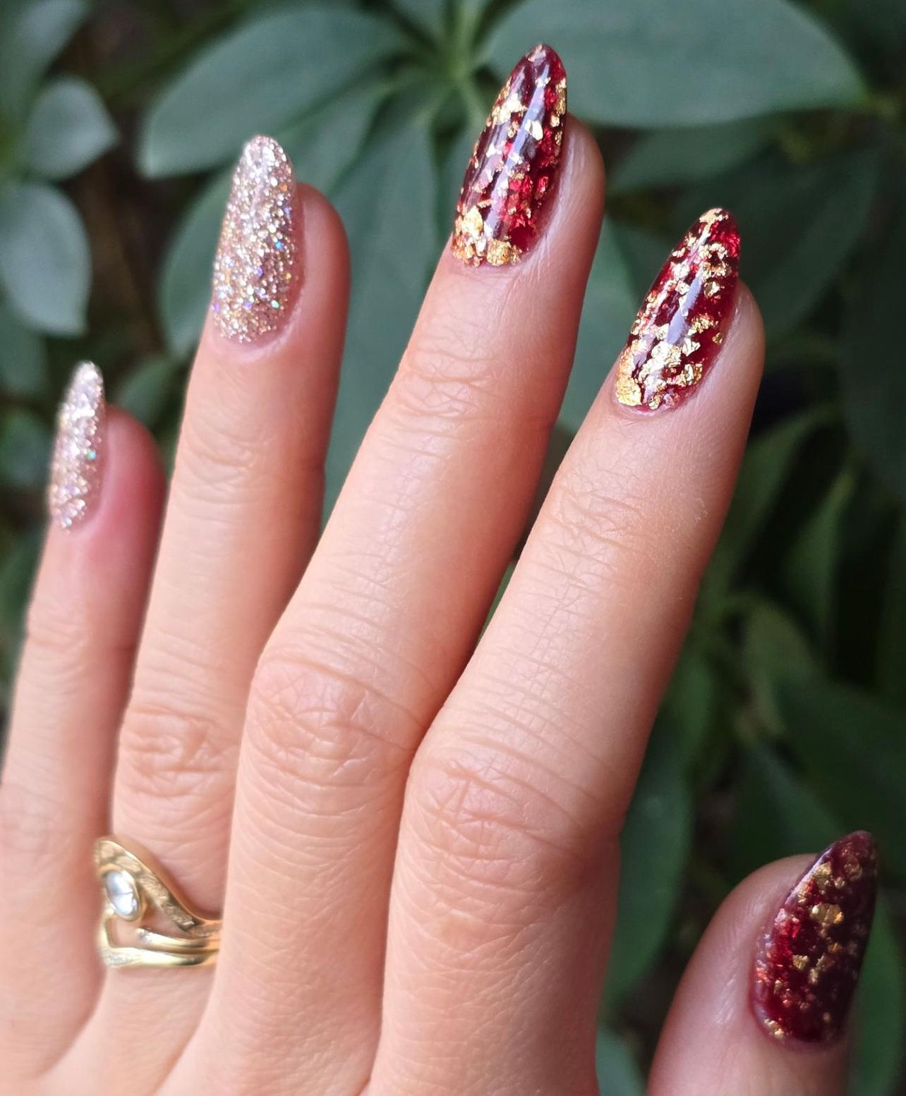 Burgundy Royale