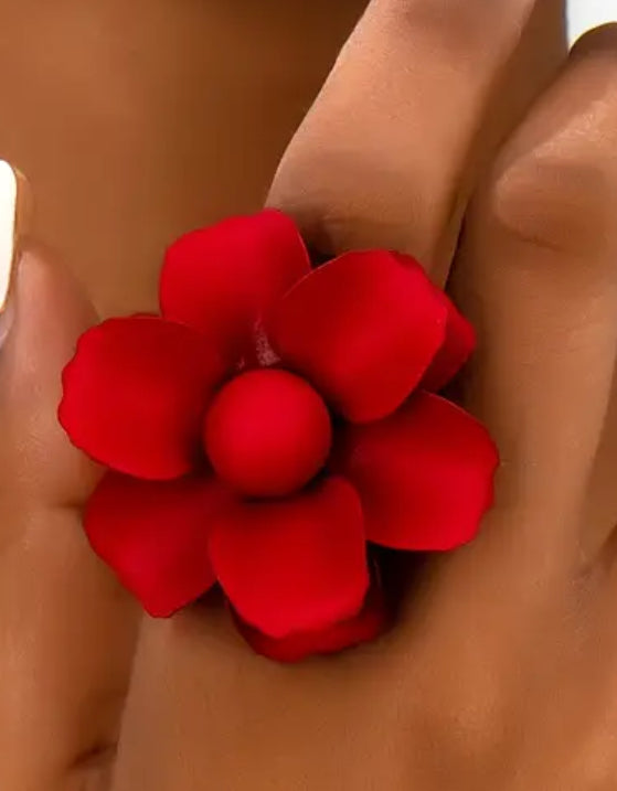 Flower Rings Style 14