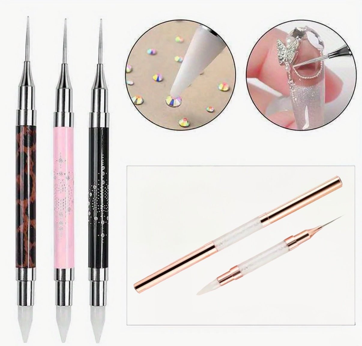 Precision Tool & Rhinestone tool