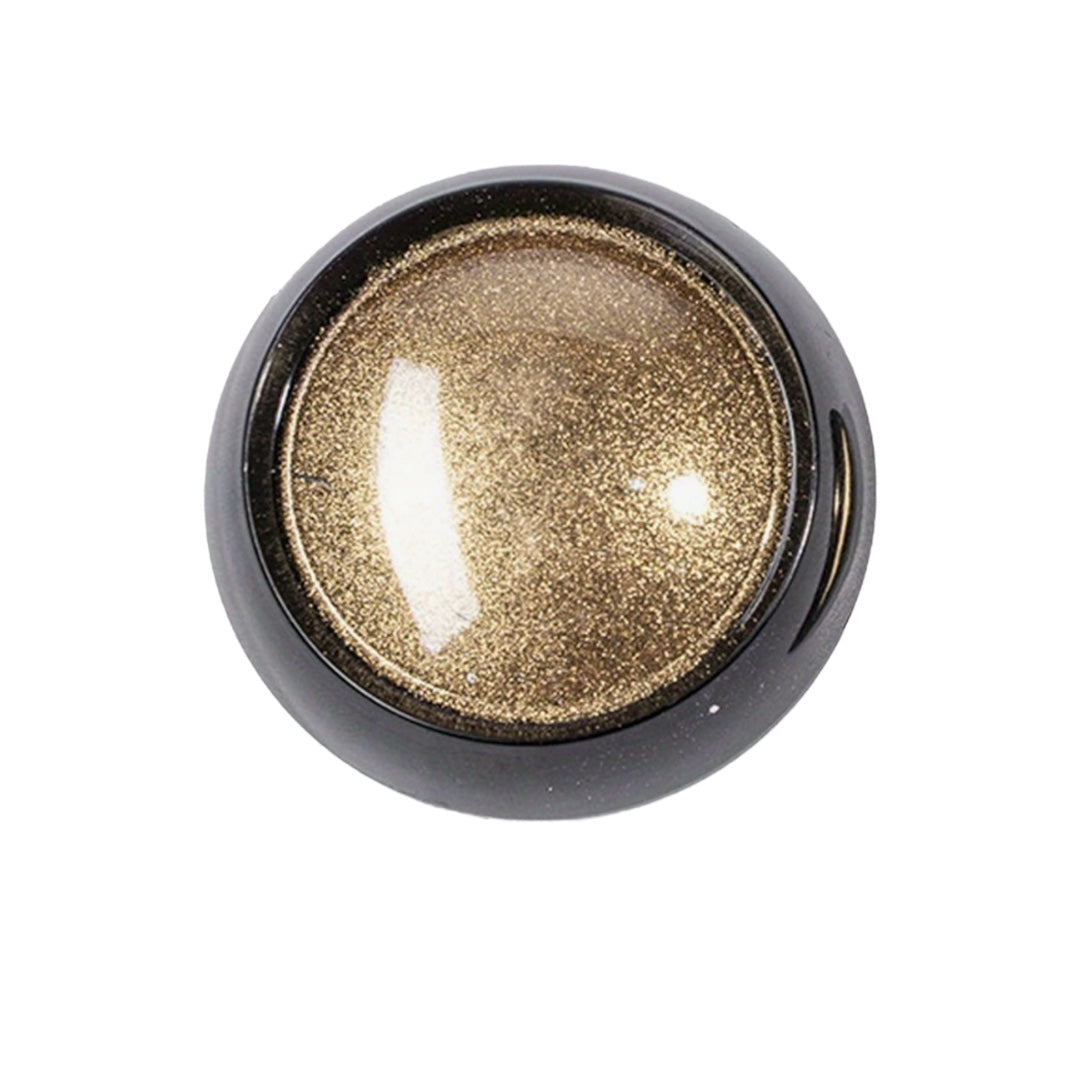 Metallic chroming powder