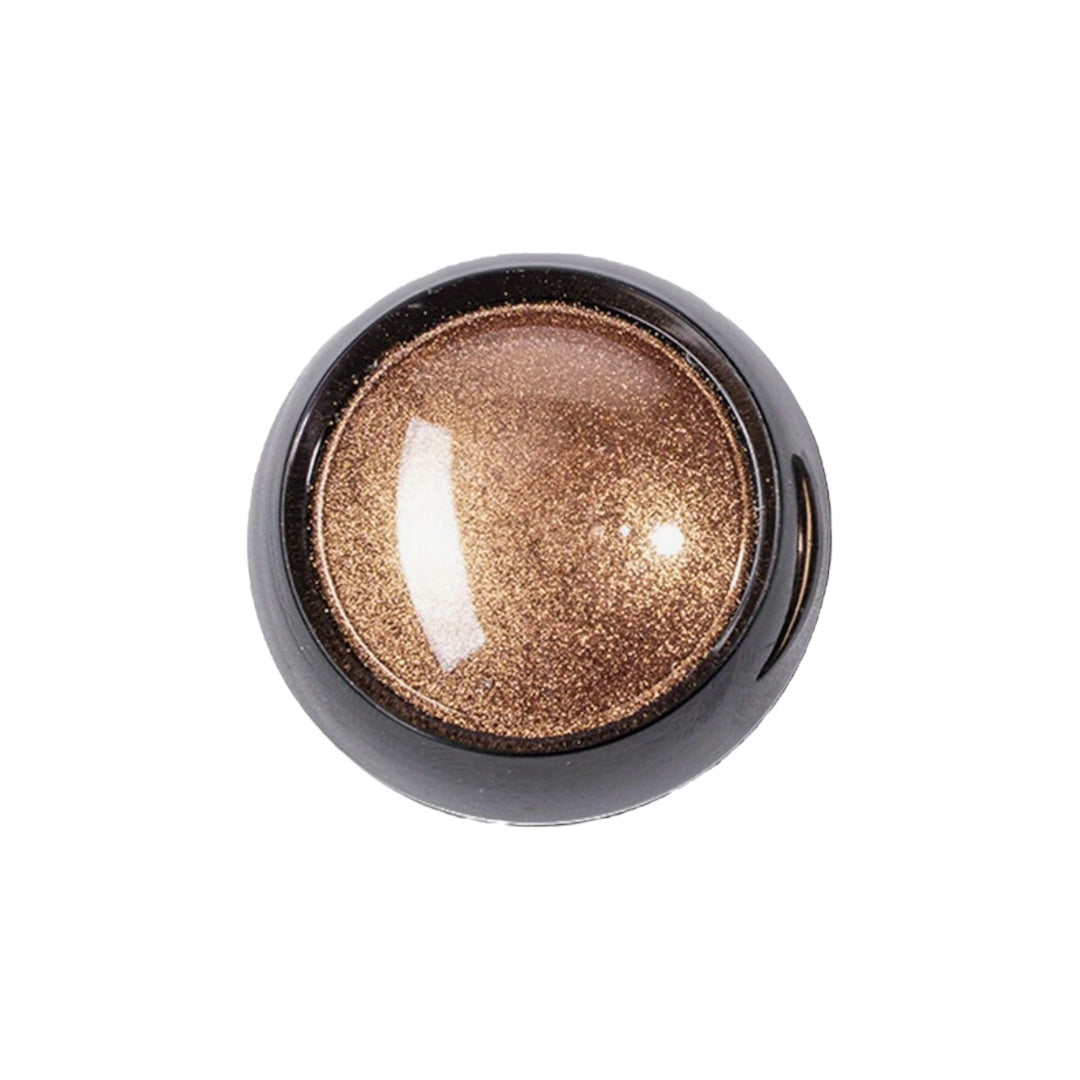 Metallic chroming powder