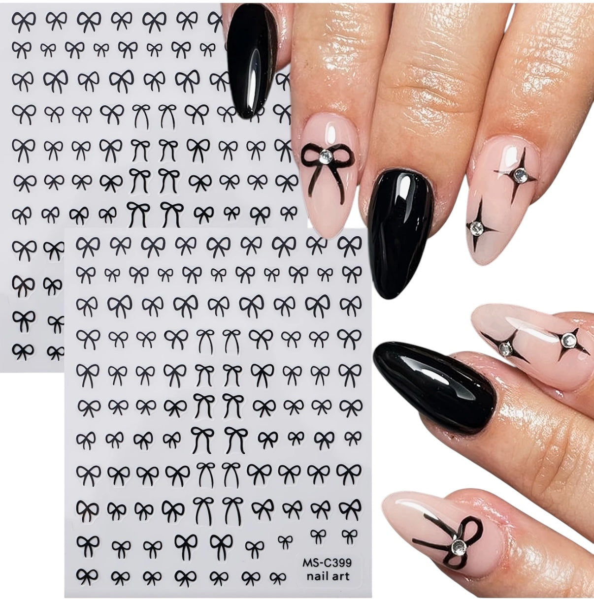 Nail Art Stickers