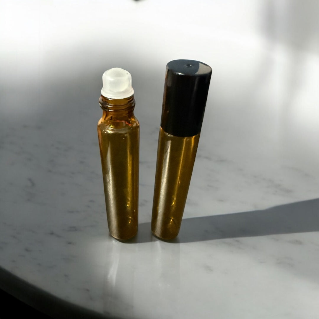 Cuticle Oils