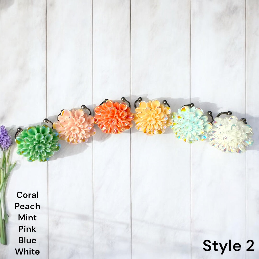Flower Rings Style 2