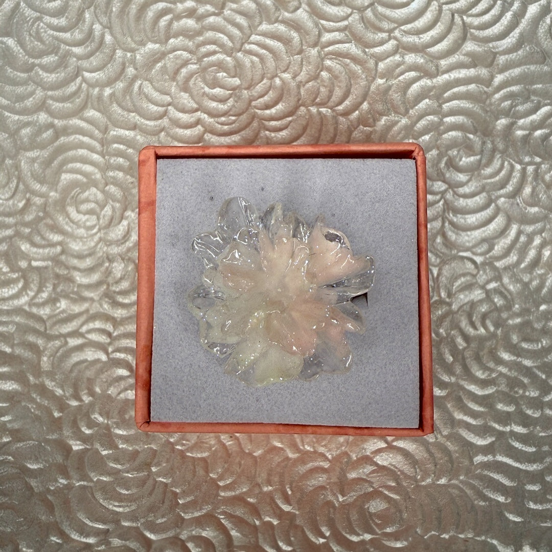 Flower Rings Style 8-Glow