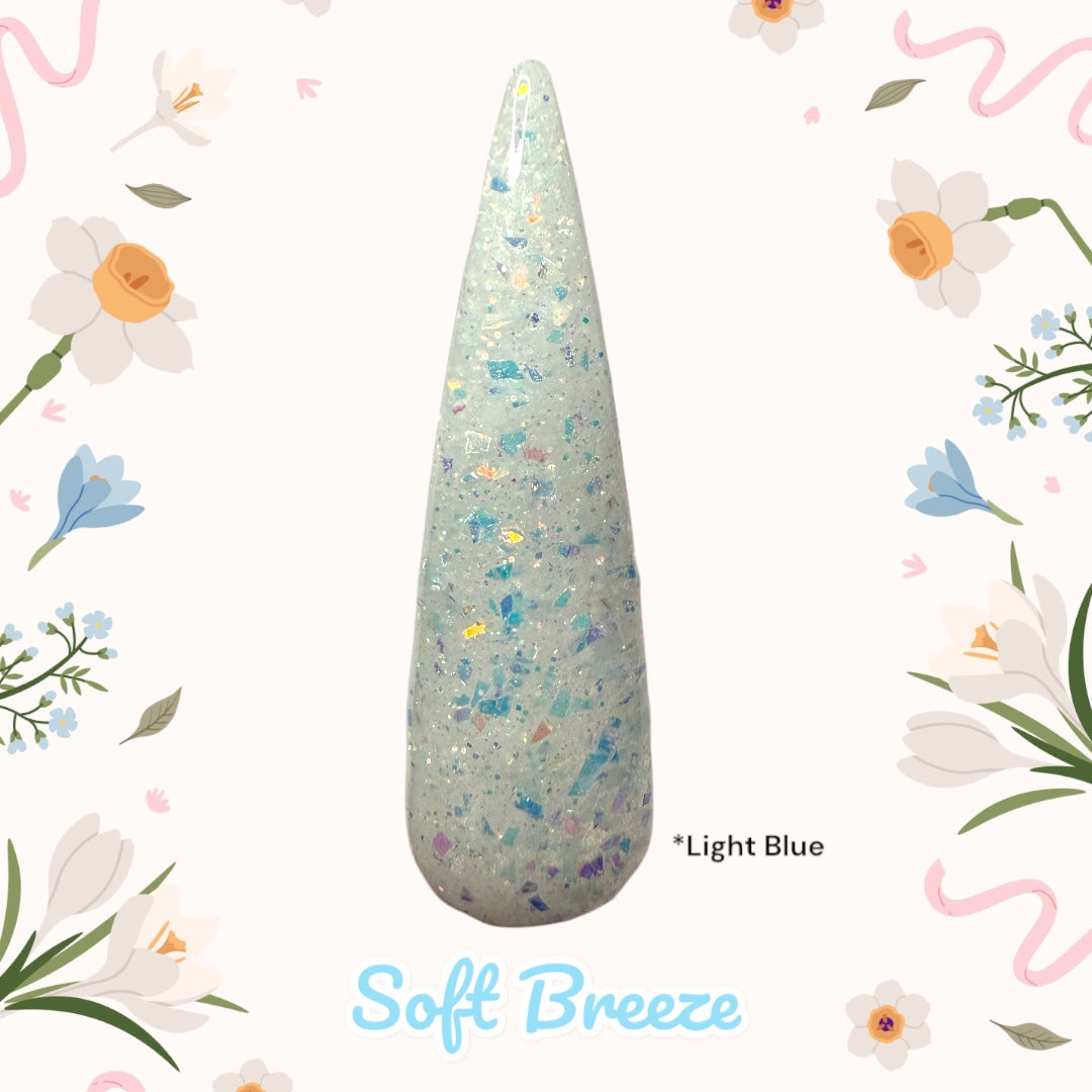 Dip Into Spring