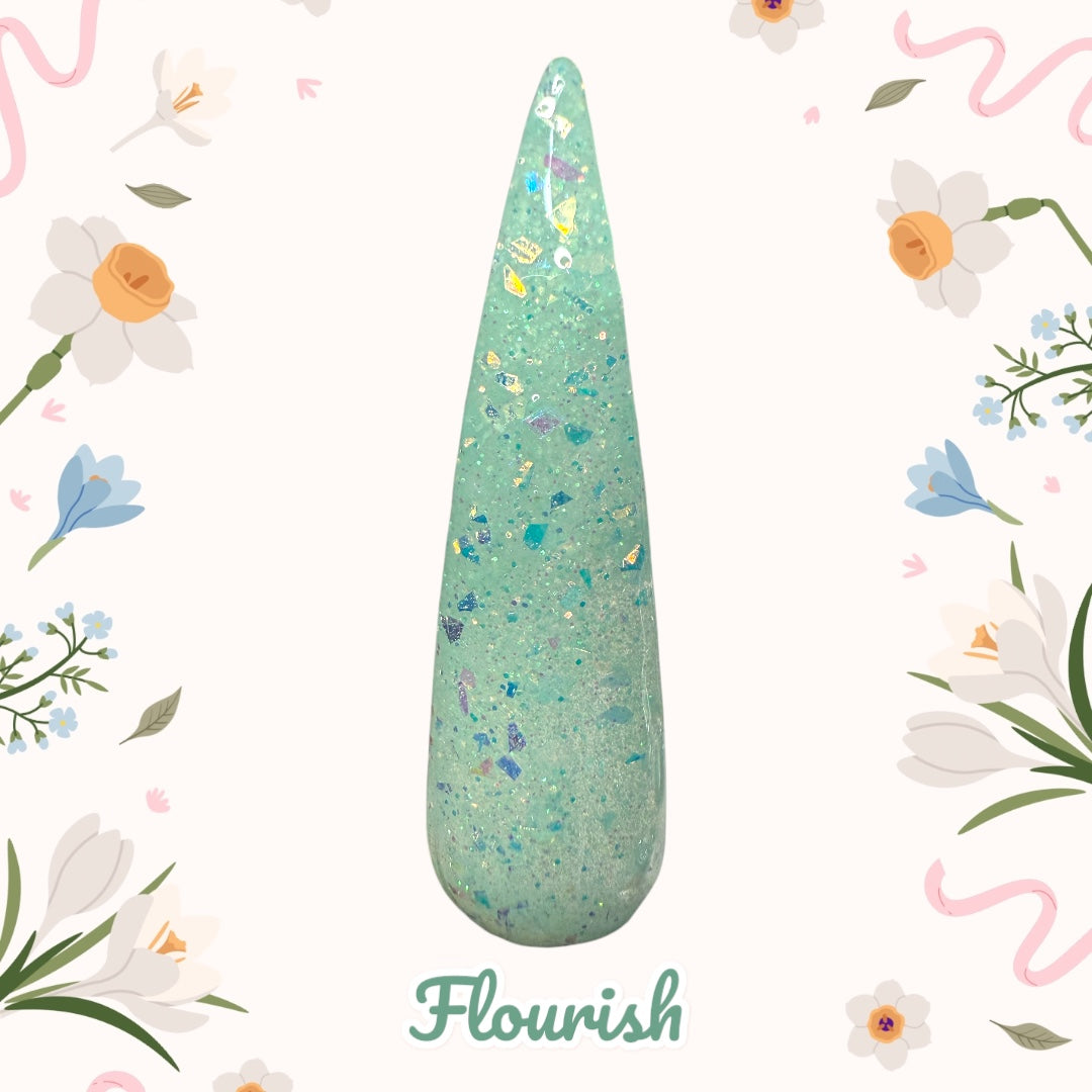 Dip Into Spring