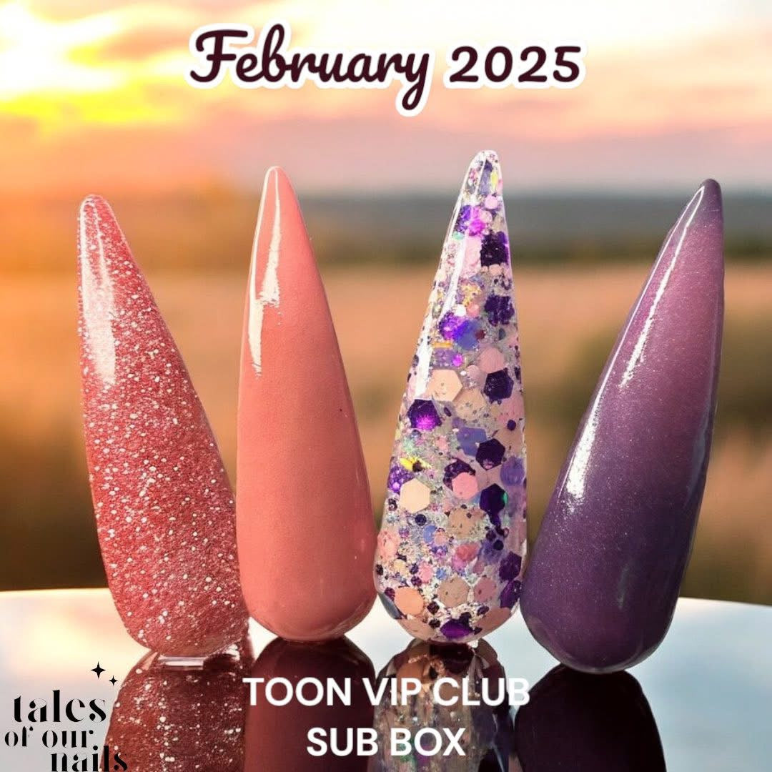 VIP CLUB Sub Box~Must Order Separately