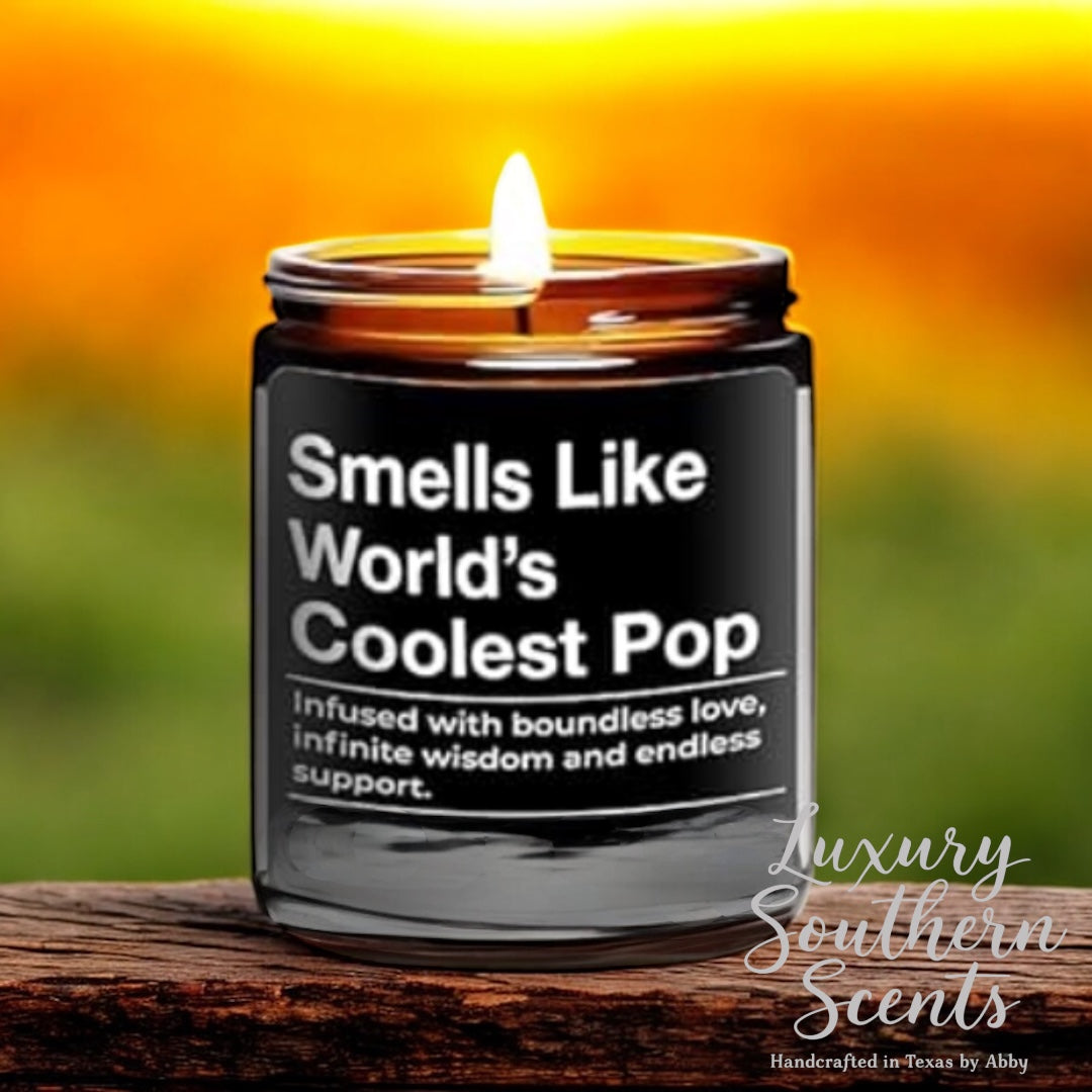 Father’s Day Candles