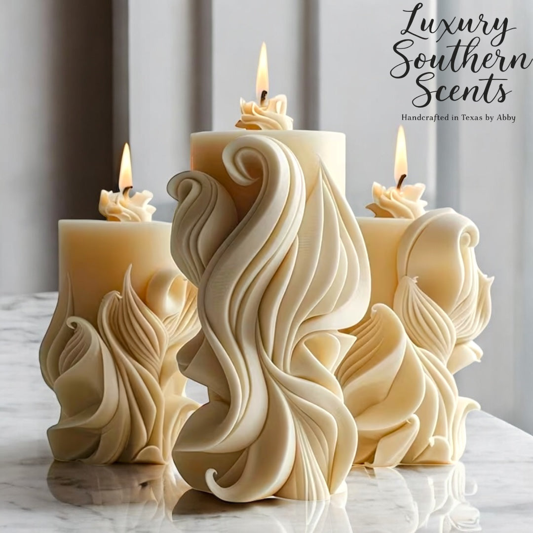 Pilar Candles