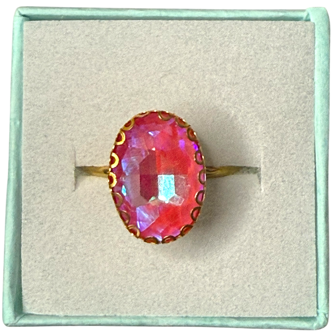 Gem Rings