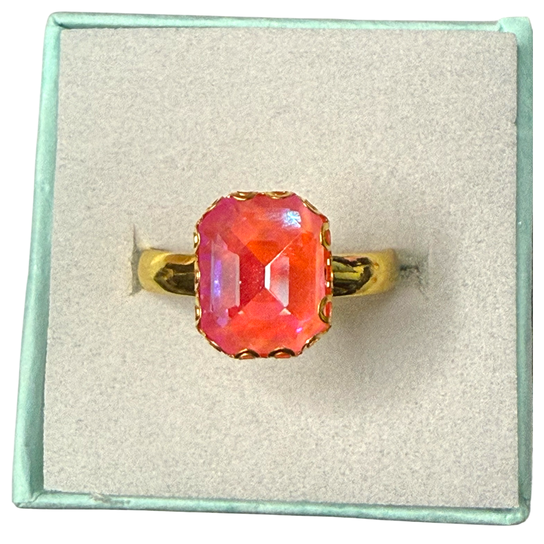 Gem Rings
