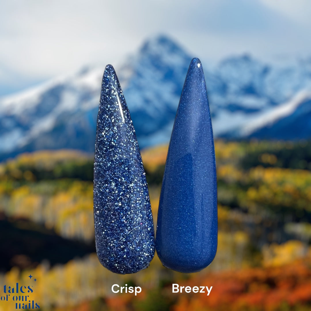 Crisp & Breezy