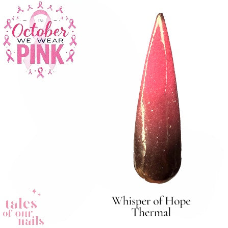 In October We Wear Pink