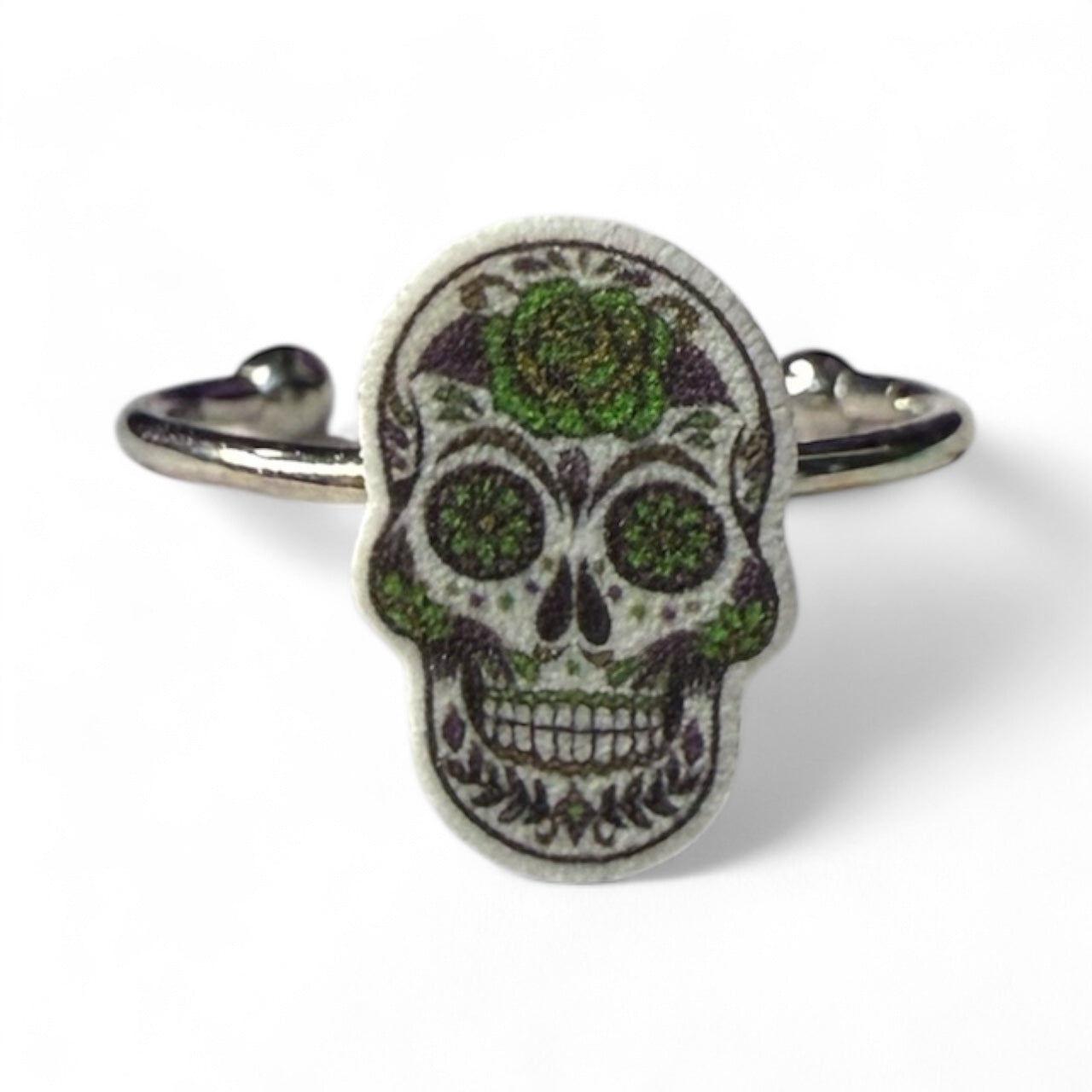 Seasonal rings & earrings