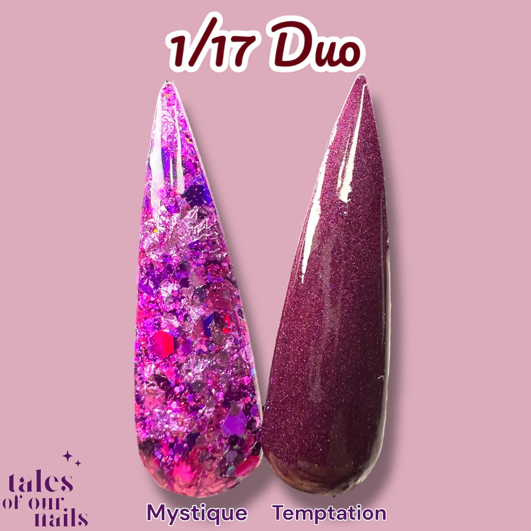 1/17 Duo