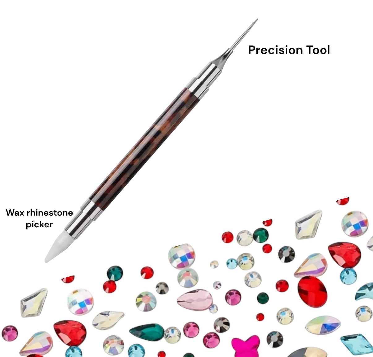 Precision Tool & Rhinestone tool