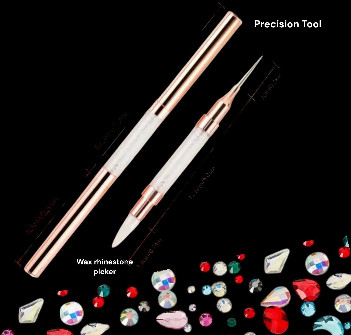 Precision Tool & Rhinestone tool