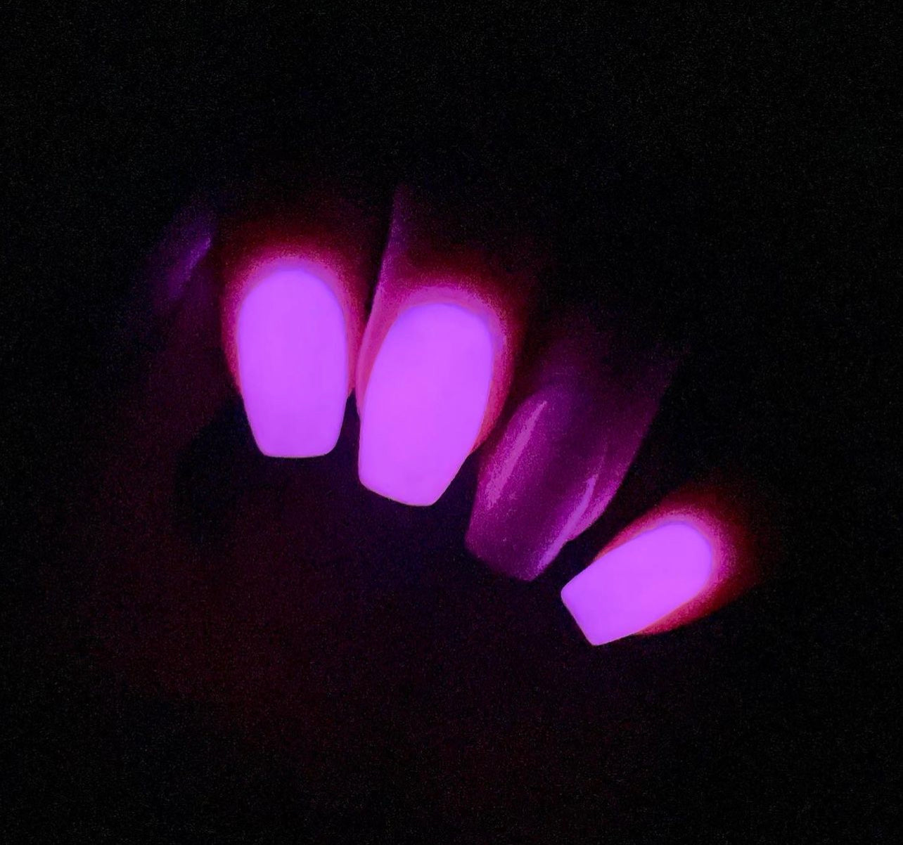 Glowing Through It