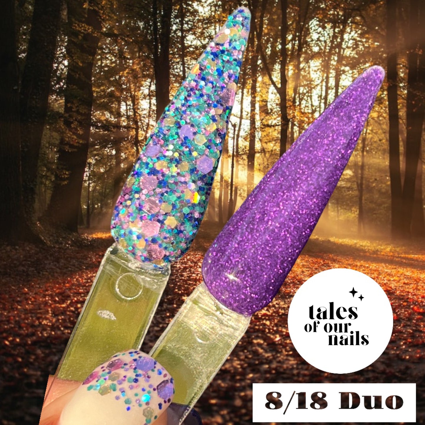 8/18 Duo Grape Fizz~Grape Cocktail