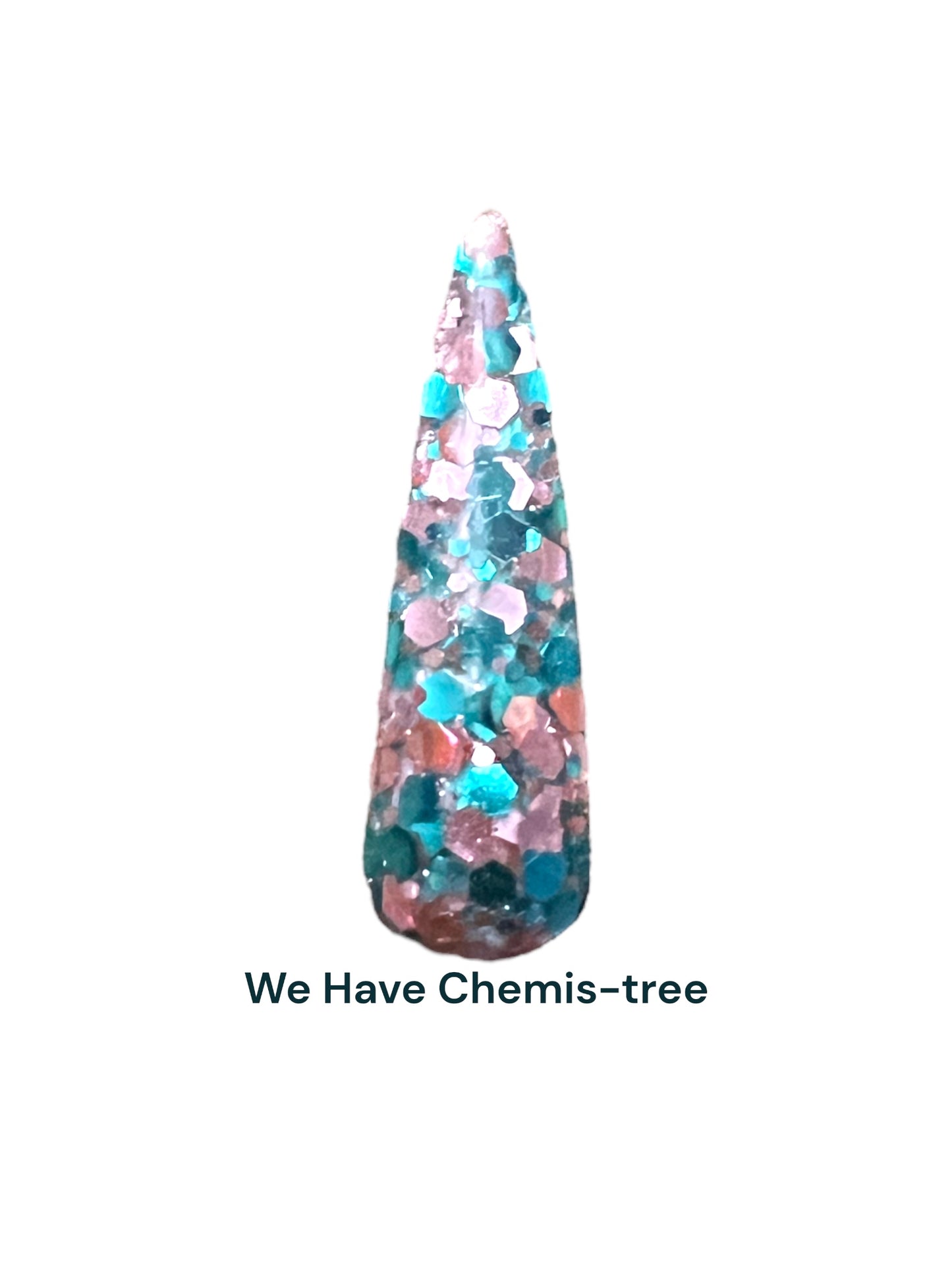 Laughing all the way/Fa La La La La/ Love at Frost Sight / We have chemis-tree