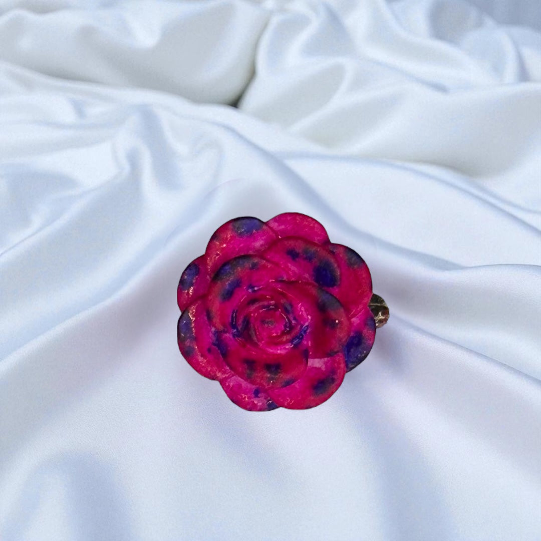 Flower Rings Style 17