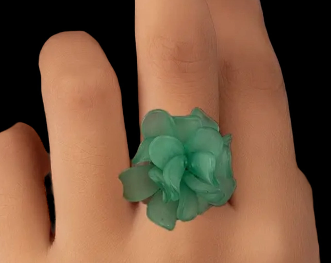 Flower Ring