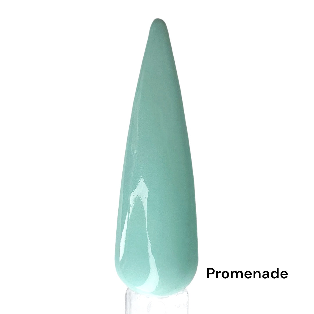 Teal-to-Tango & Promenade