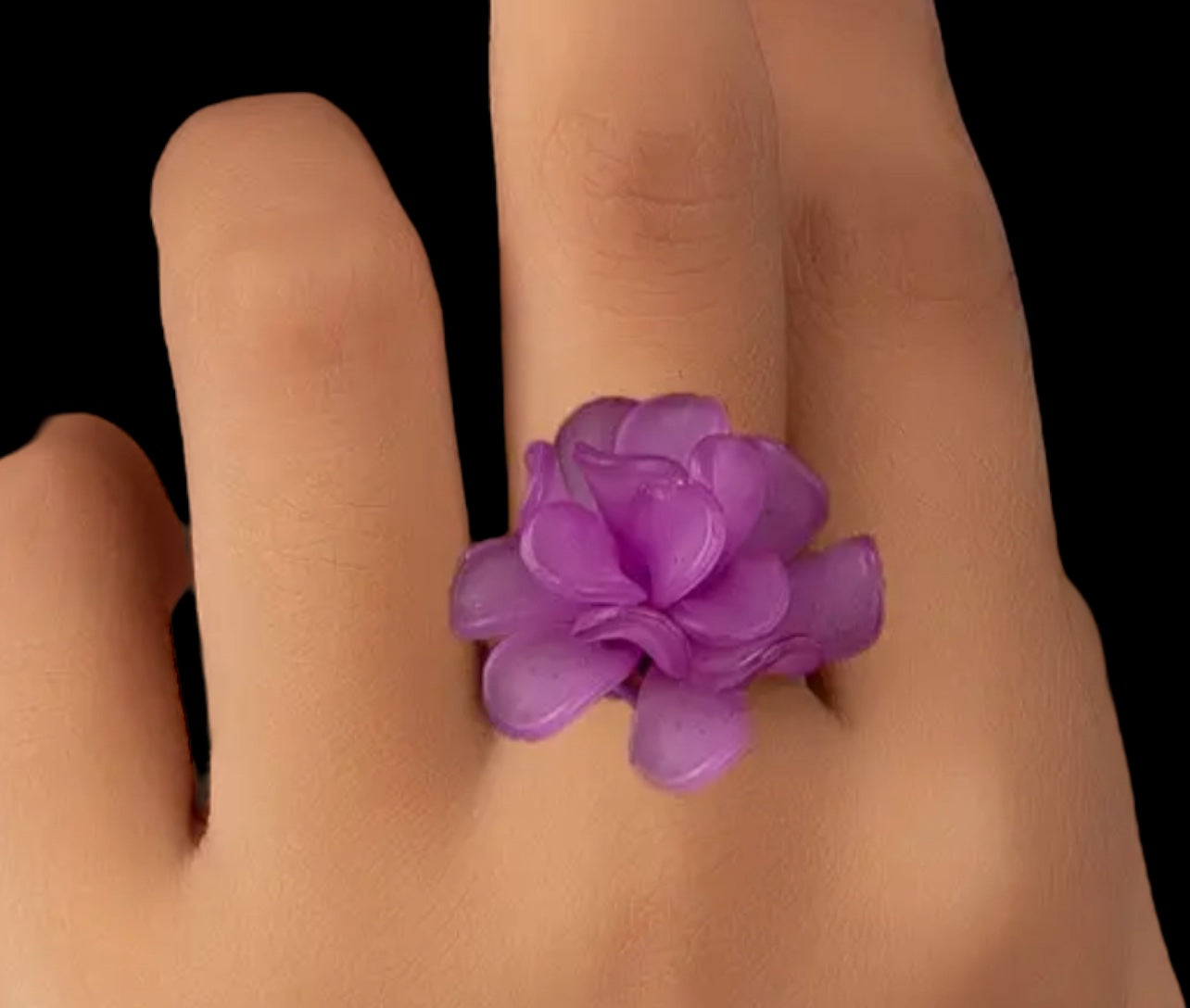 Flower Ring