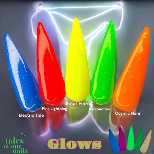 May Release- Neons