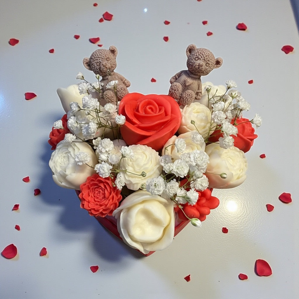 Candle & Wax Melt Bouquets