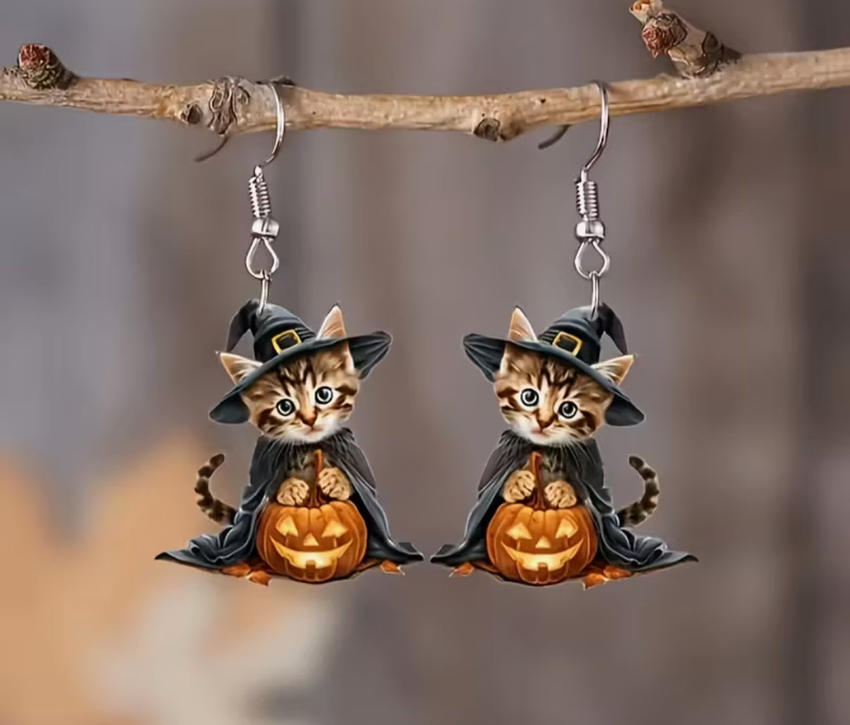 Seasonal rings & earrings