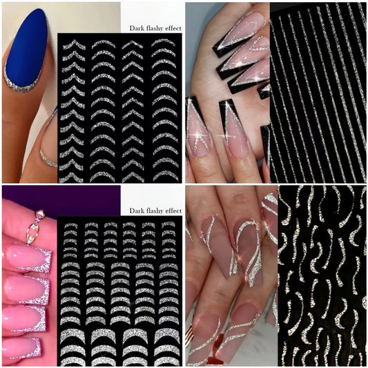 Nail Art Stickers