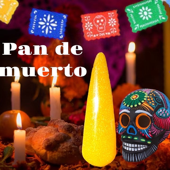 Pan de muertos