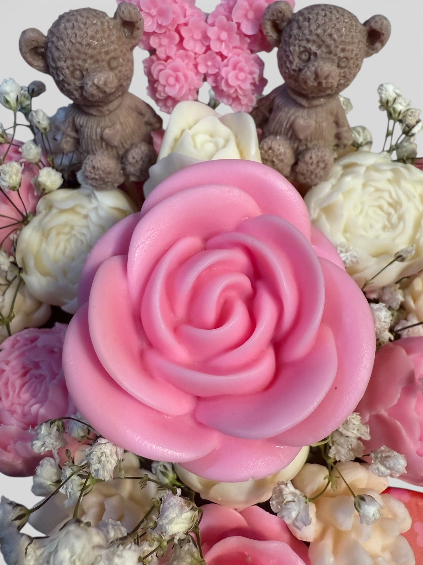 Candle & Wax Melt Bouquets