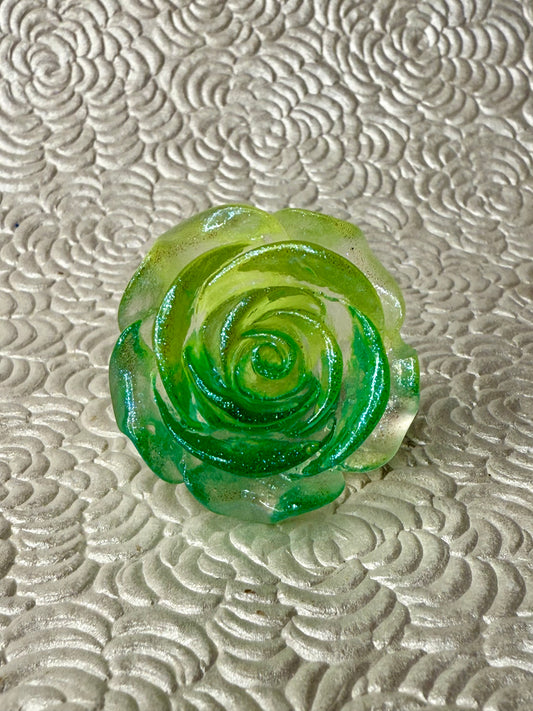 The Knockout Glow Ring (Jelly)