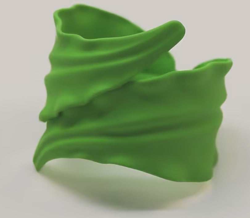 Leaf Ring
