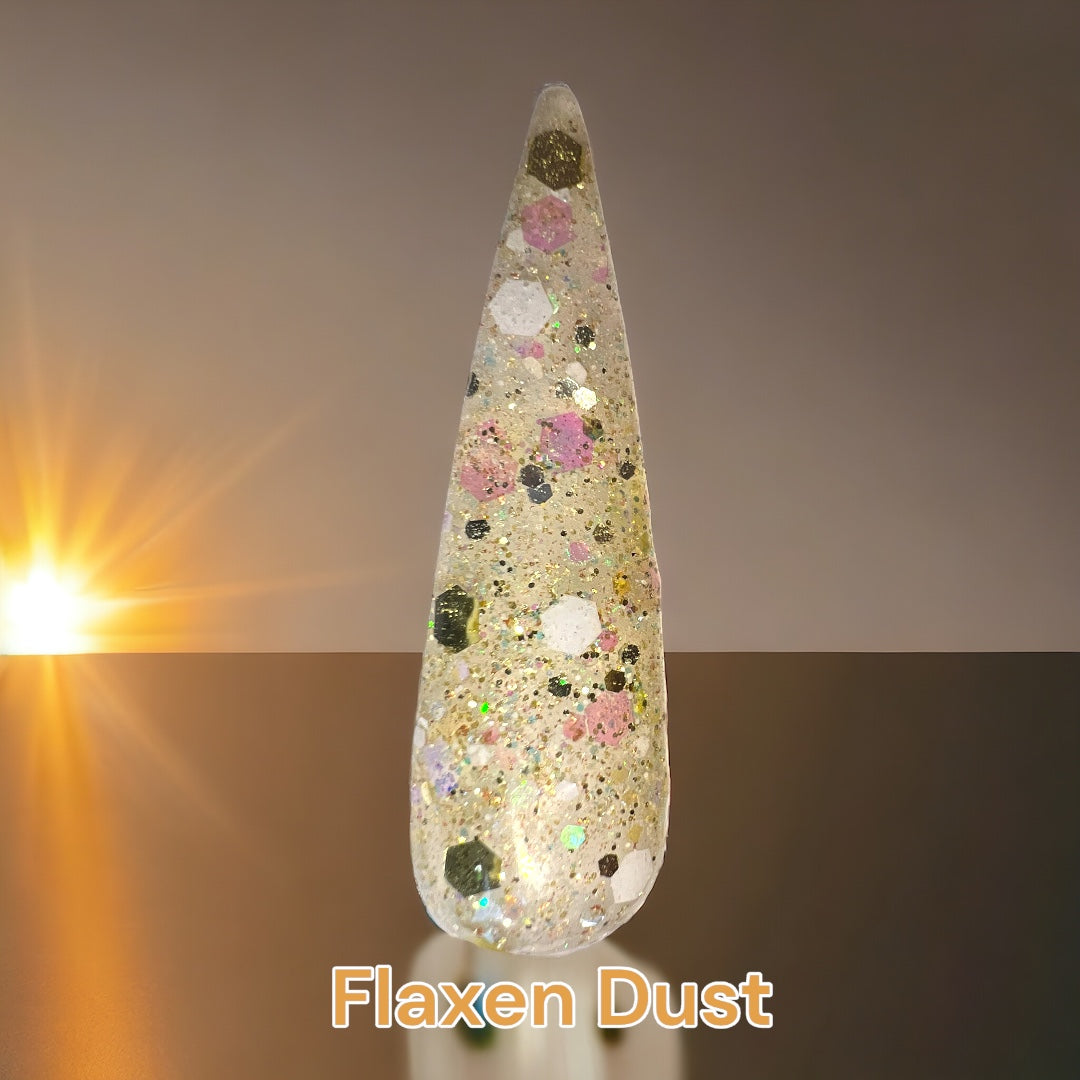 Flaxen Dust