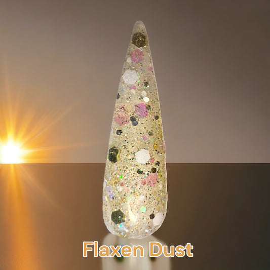 Flaxen Dust