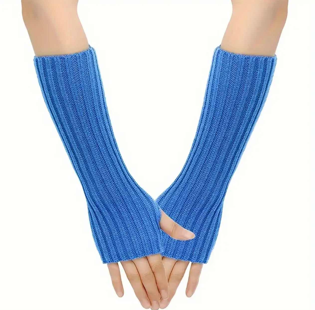 Sweater Sleeves