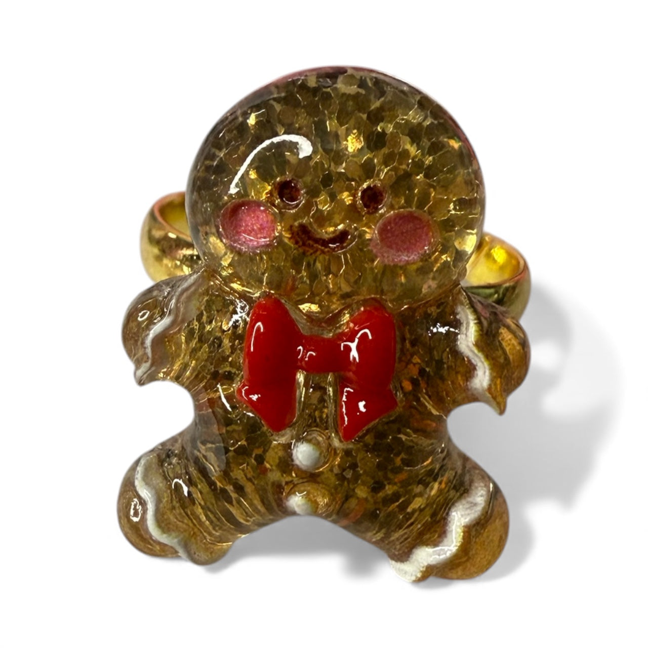 Seasonal rings & earrings