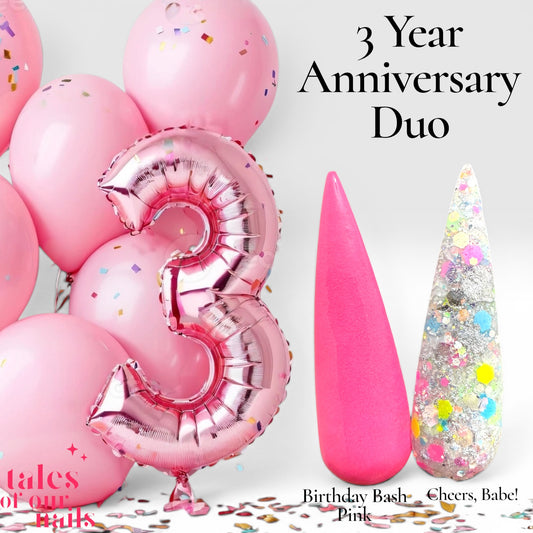3rd Anniversary Release